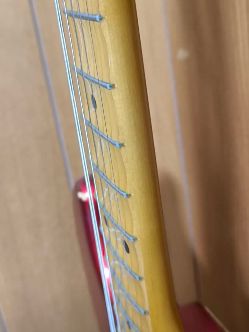 め*ね様 Sシリアル ストラトキャスター　フジゲン製　スキャロップ指板　イングヴ