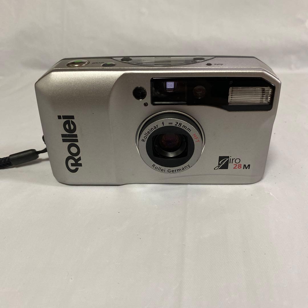 ROLLEI ローライ・ギロ28M