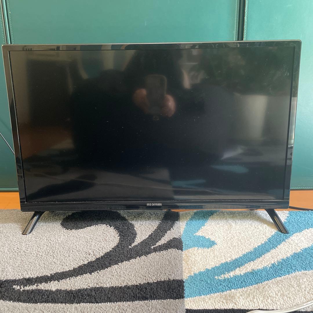 #IRIS OHYAMA#リモコン付#液晶テレビ#取説有り#アイリスオーヤマ
