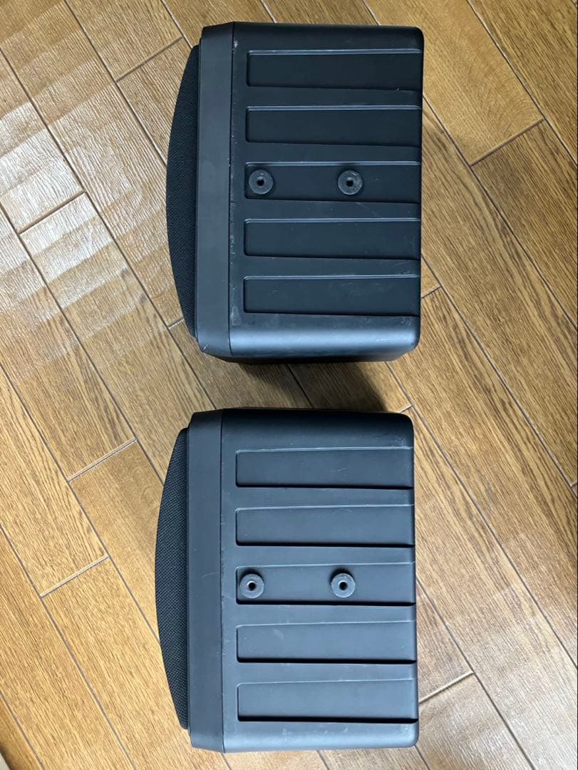 Bose デュアルスピーカー ブラック