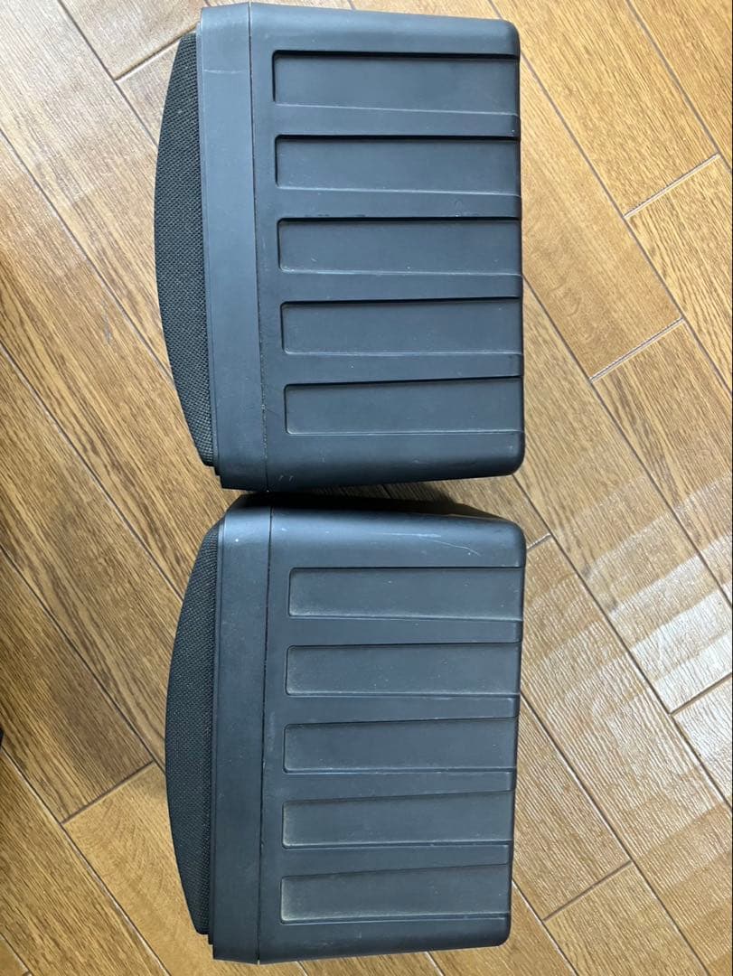 Bose デュアルスピーカー ブラック