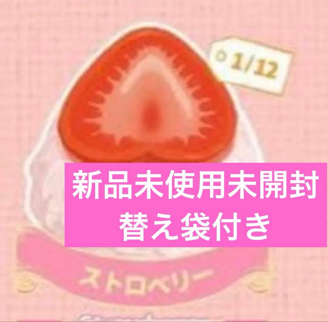 メロジョイ Mellojoy スクイーズ 大福 いちご