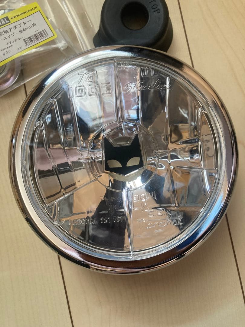 9/15まで マーシャル 721・701ASSYクリアーレンズ 800-8308