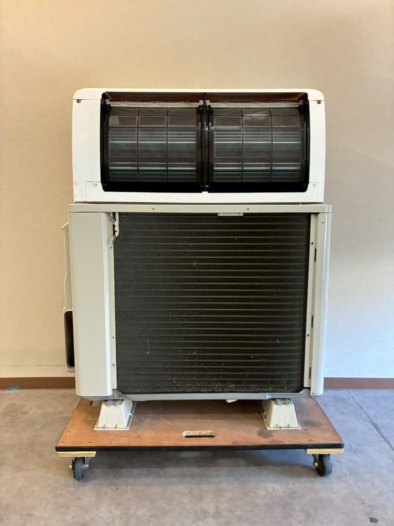 ◯2037 ダイキン【AN56ZAP-W】2022年製 18畳 エアコン 中古