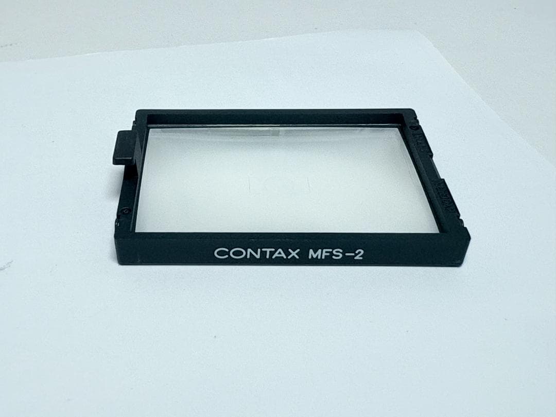CONTAX MFS-2 フォーカシングスクリーン 645用