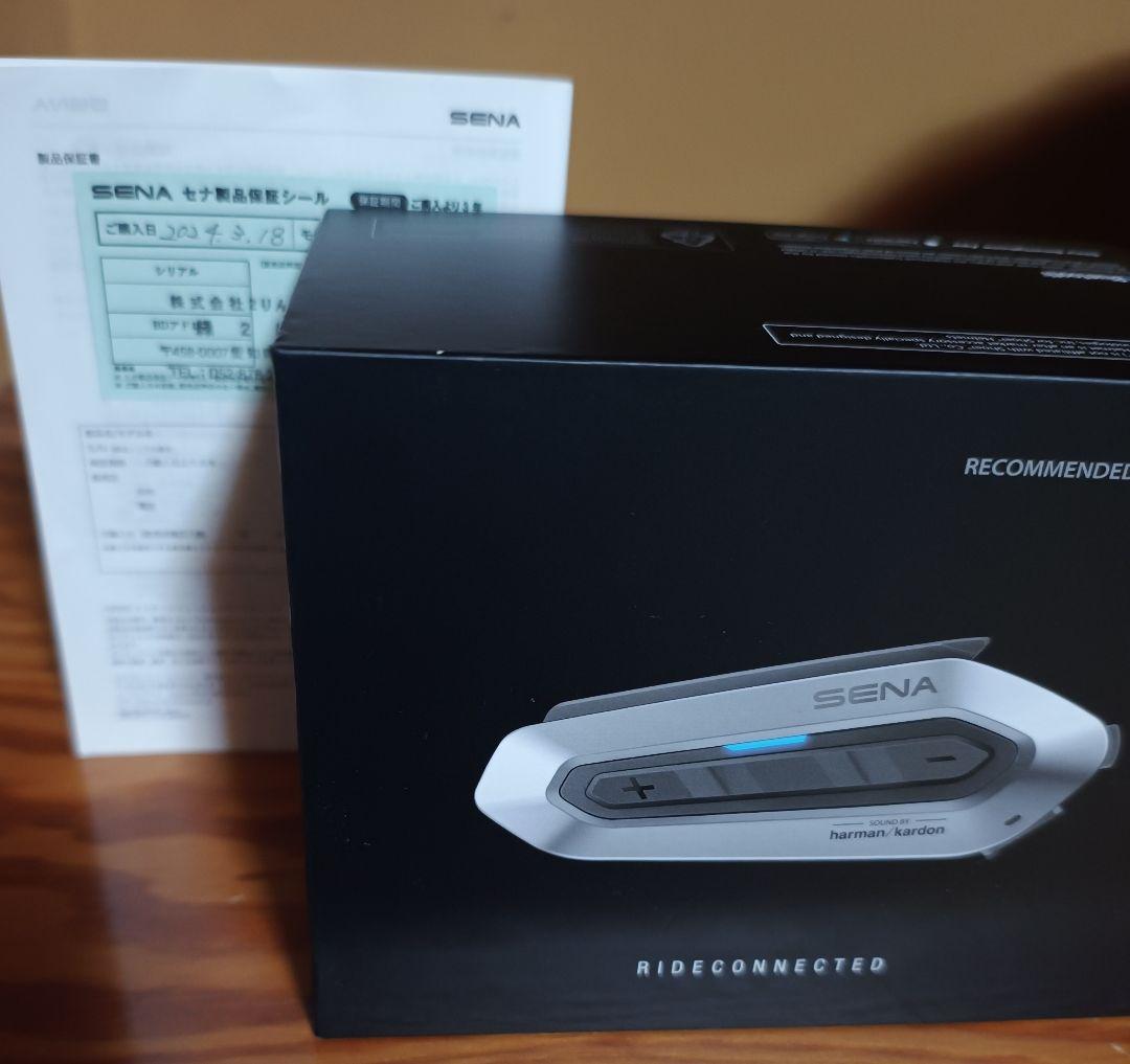 HYOD×SHOEI モデル　Z8 ブラック　SENA　Z8専用インカム付き