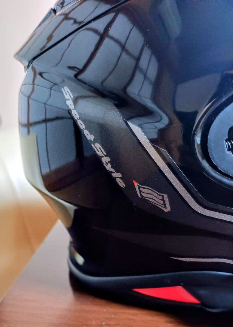 HYOD×SHOEI モデル　Z8 ブラック　SENA　Z8専用インカム付き