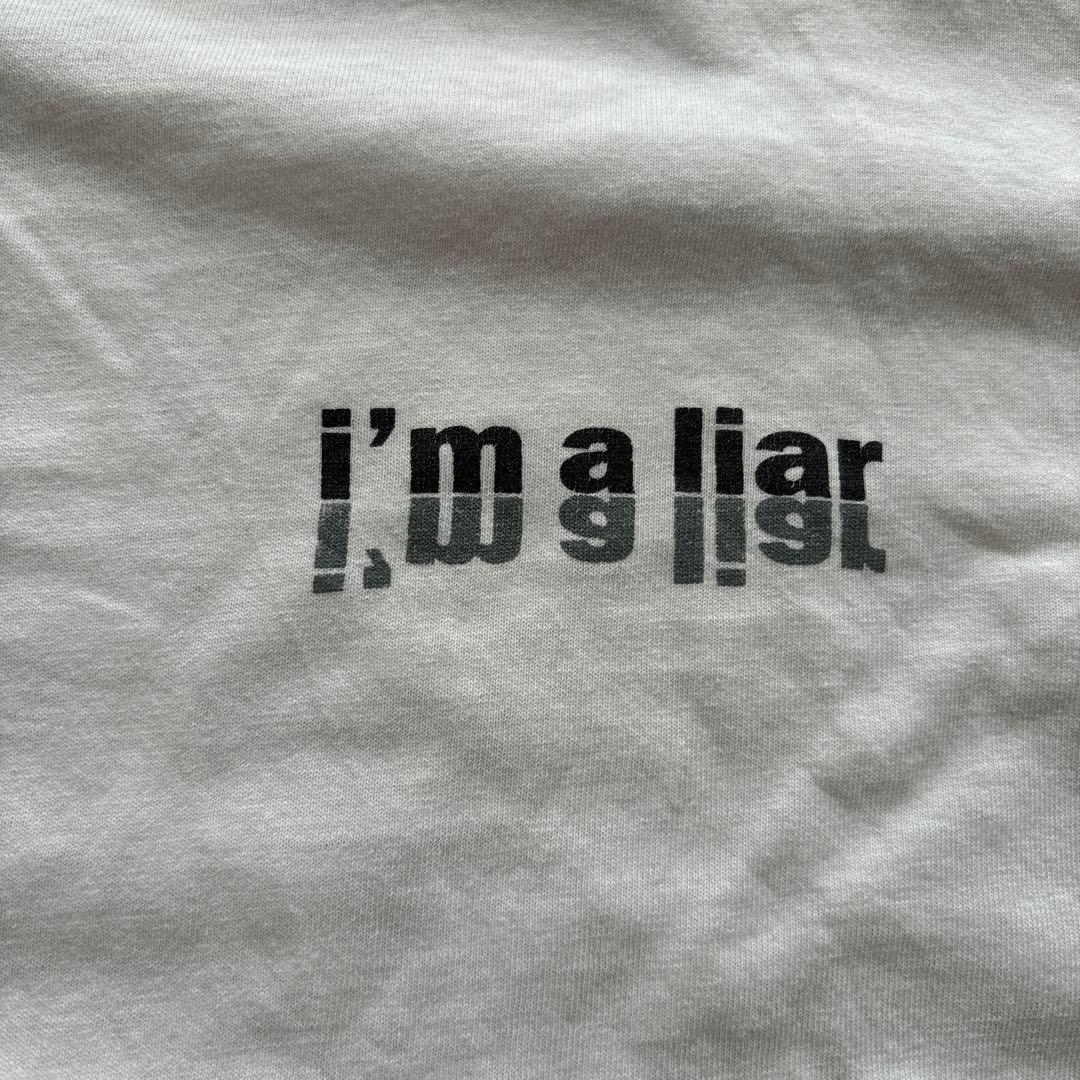 ROLLINS BAND / LIAR 1994年オフィシャルTシャツ