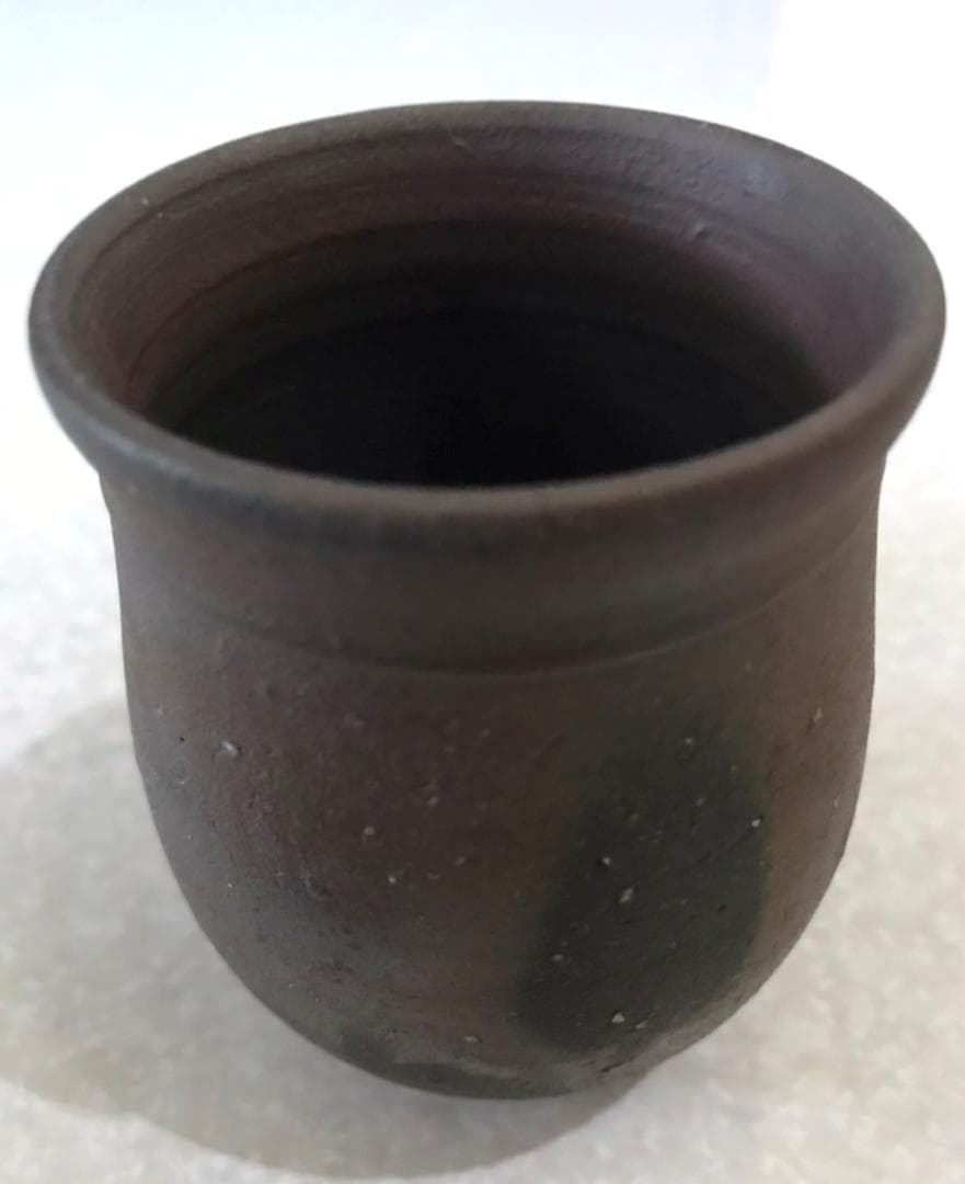 ■ 小西 洋平　湯呑 ■ （常滑市無形文化財保持者）