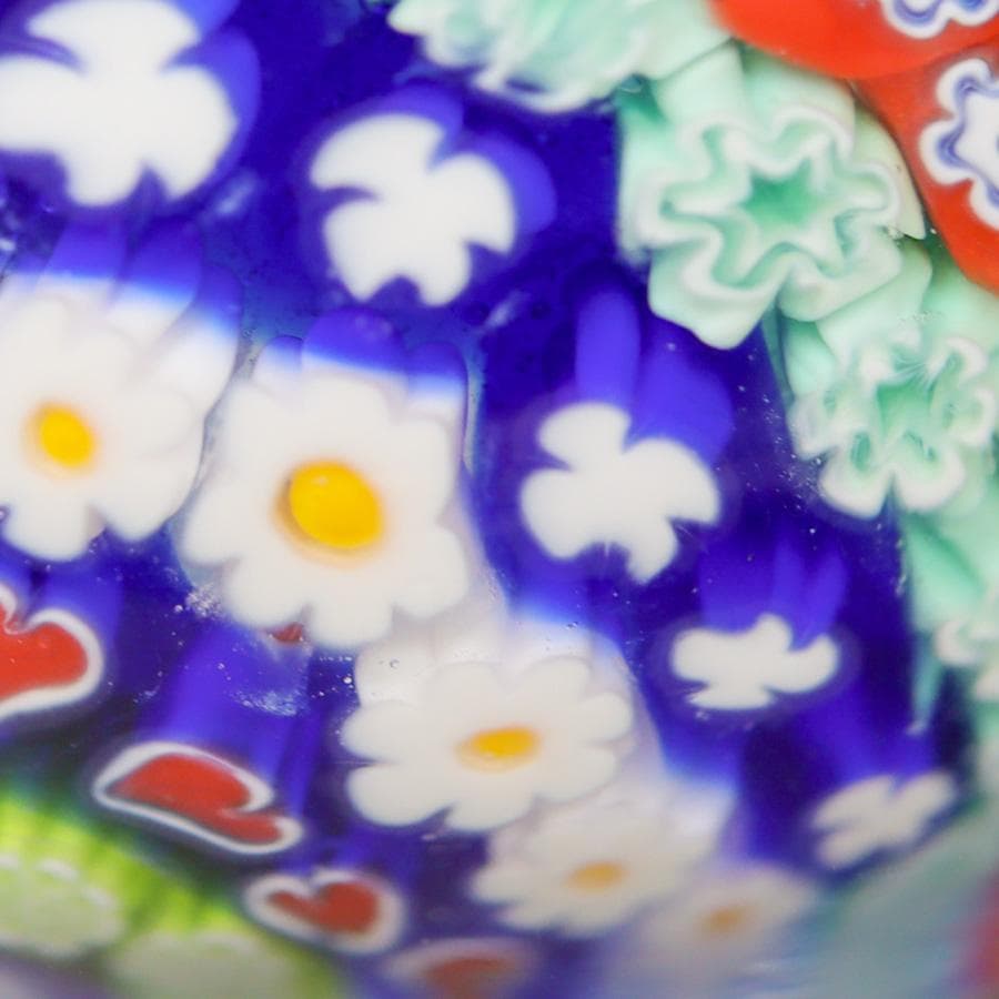 ムラノ Antica Murrina Veneziana ペーパーウエイト