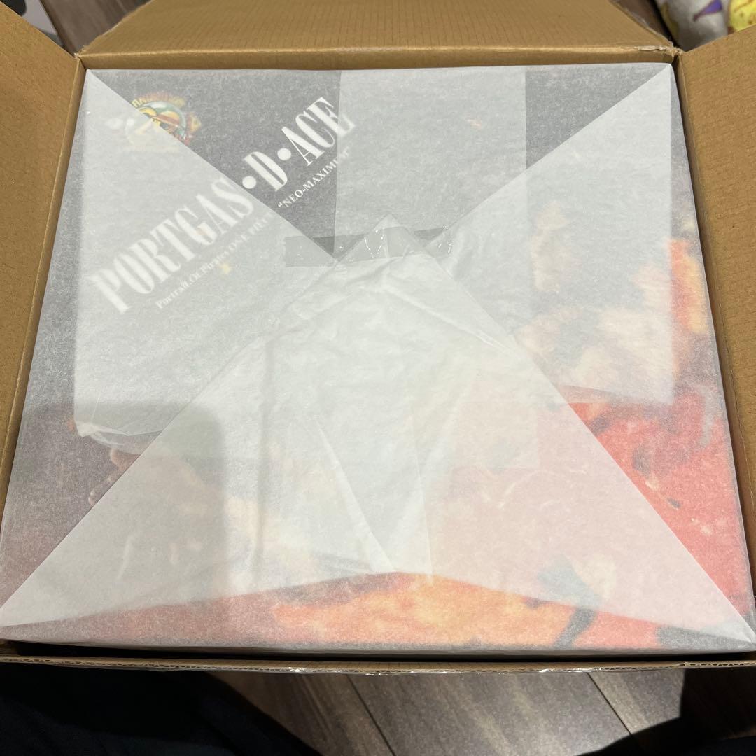 P.O.P NEO-MAXIMUM ポートガス・D・エース 15th 限定版