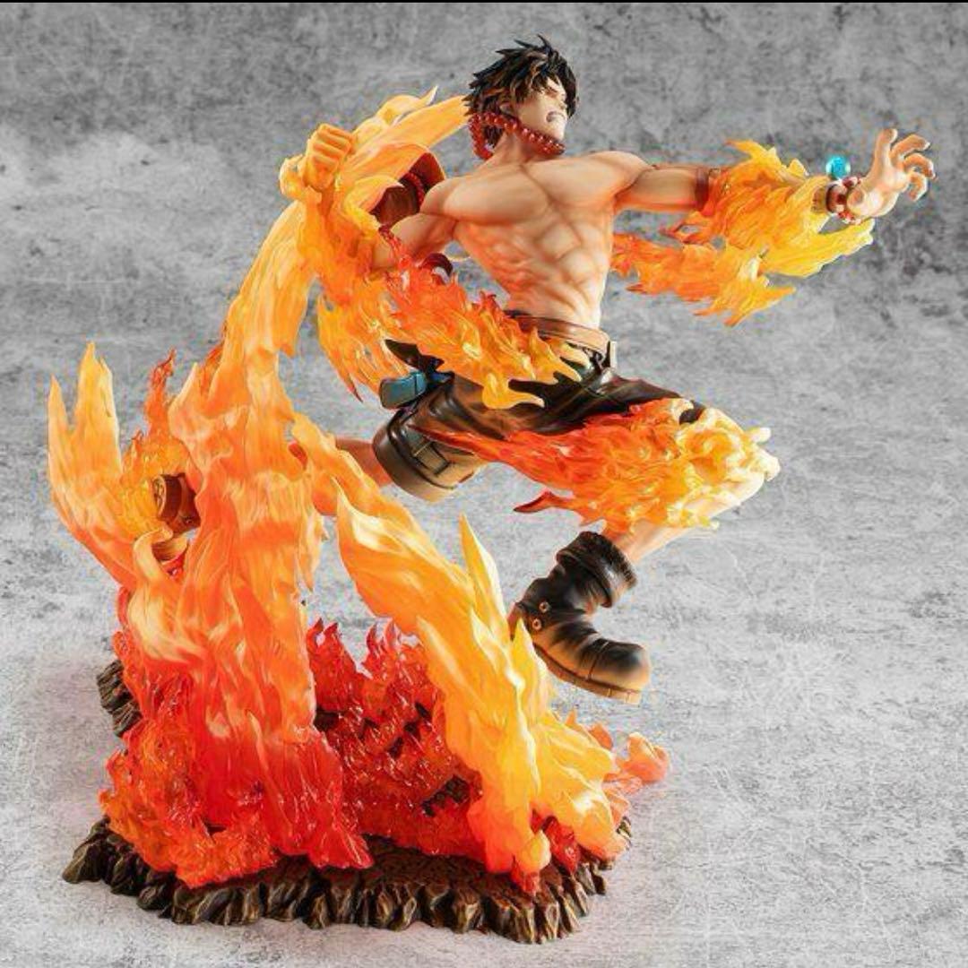 P.O.P NEO-MAXIMUM ポートガス・D・エース 15th 限定版