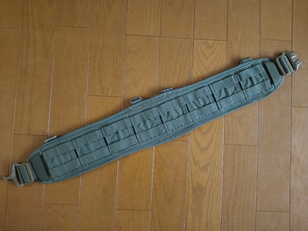 Vtac Brocos ベルトパッド