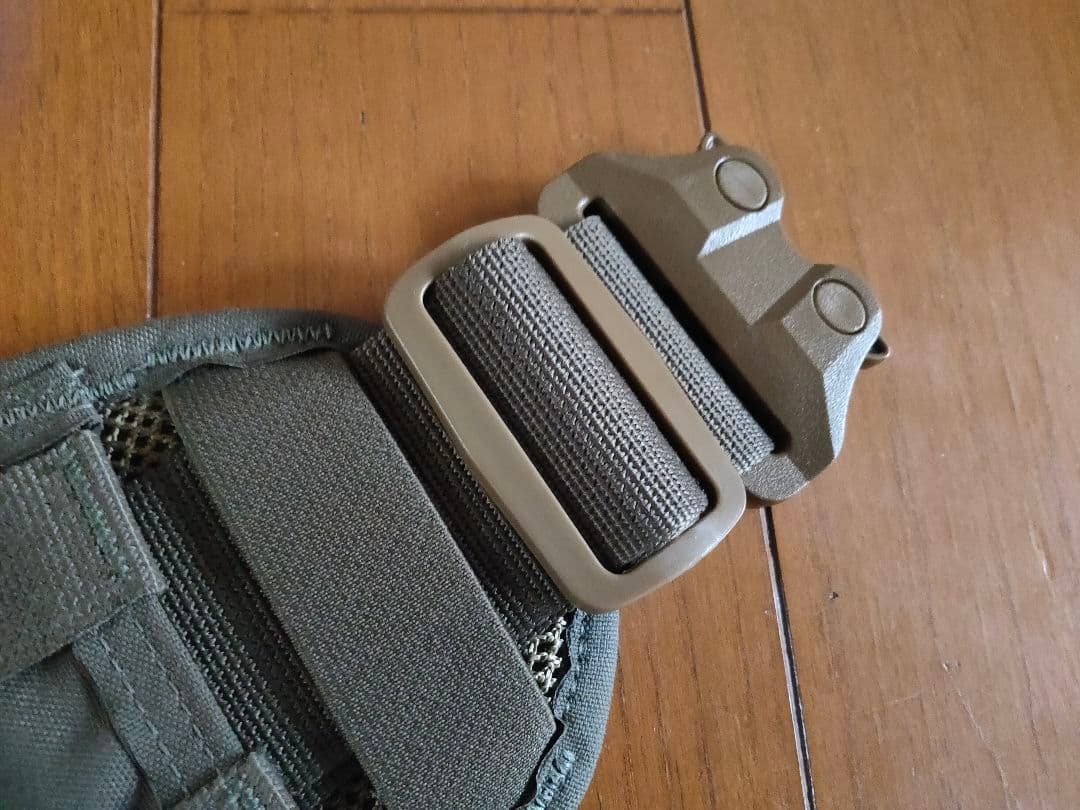 Vtac Brocos ベルトパッド