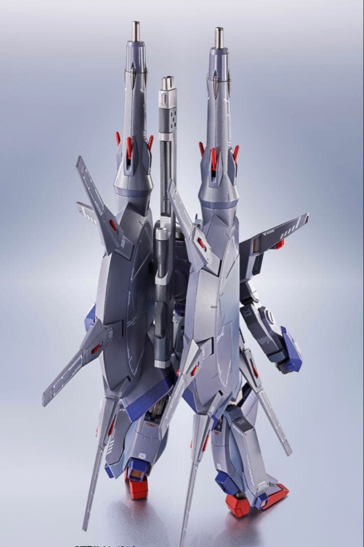 L ROBOT魂 ＜SIDE MS＞ レジェンドガンダム