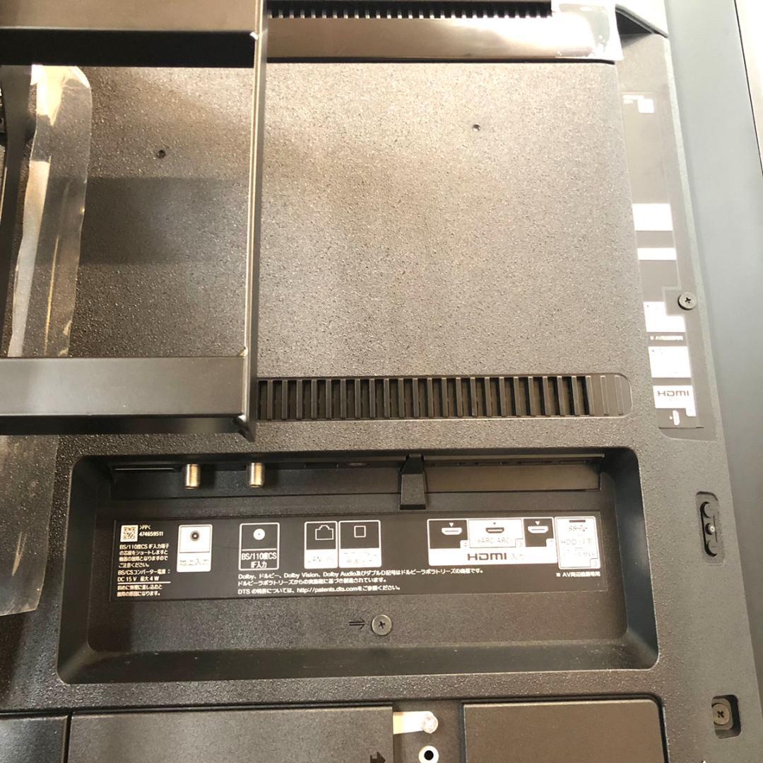 SONY ソニー 49インチ4K液晶テレビ KJ-49X9500G