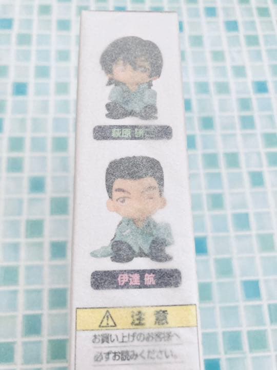 【名探偵コナン ちぢませ隊 警察学校編】降谷、松田、萩原、諸伏、伊達