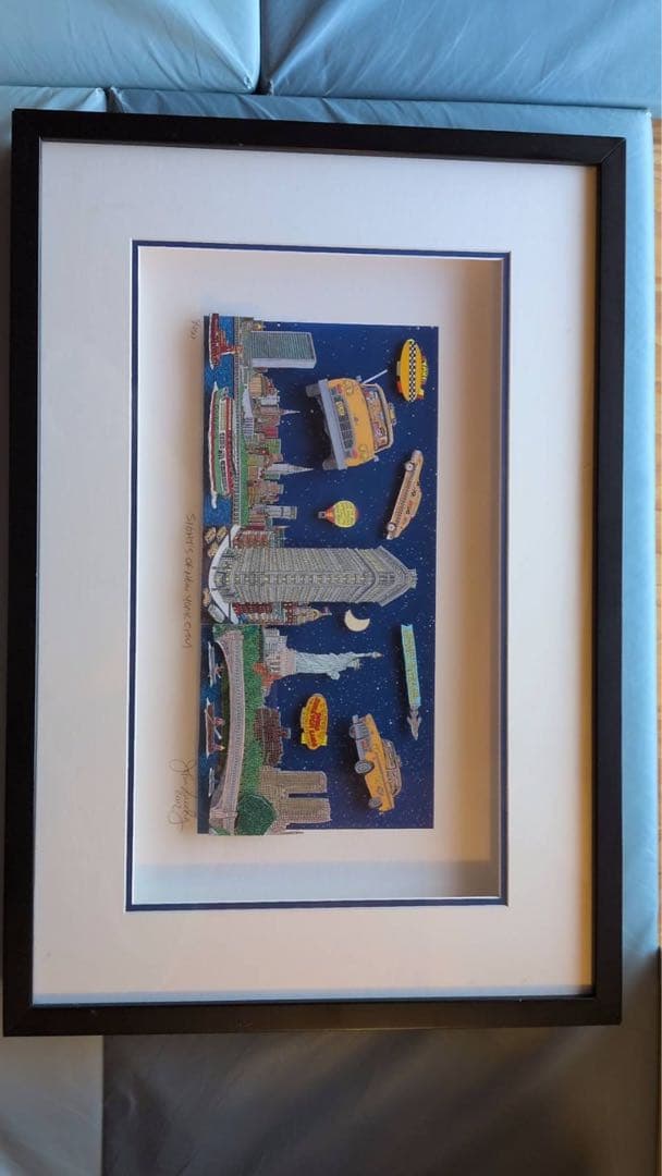 ジョン・サッチーSight's of New York city