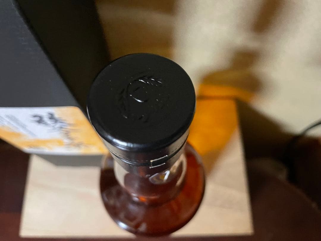 本物　秩父ウィスキー祭り2024 イチローズモルト抽選限定ボトル 700ml