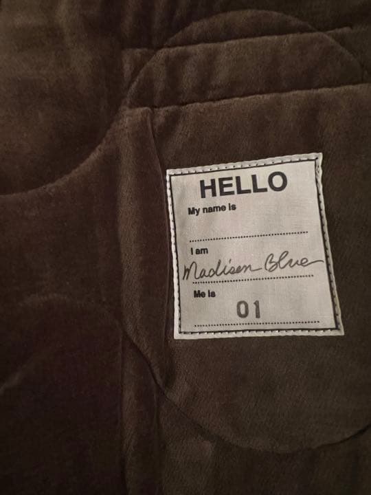 お値下げ中 マディソンブルー　　キルティングスカート