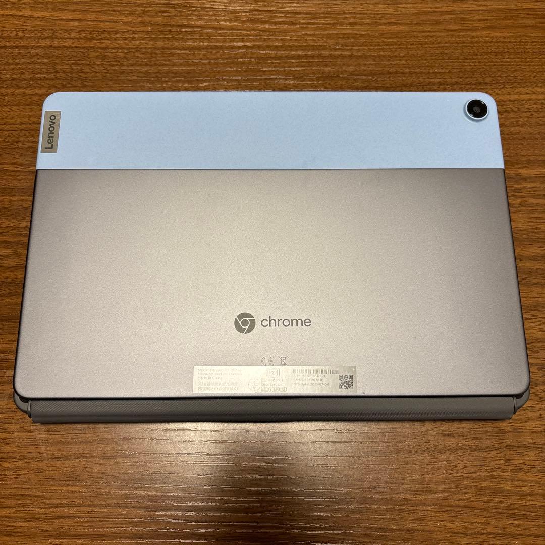 Lenovo Chromebook Ideapad (メモリ4GB、128GB)