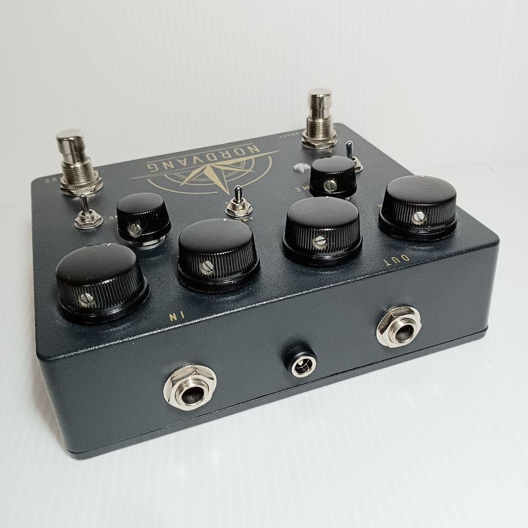 NORDVANG CUSTOM '83 DRIVE V2 ギター エフェクター