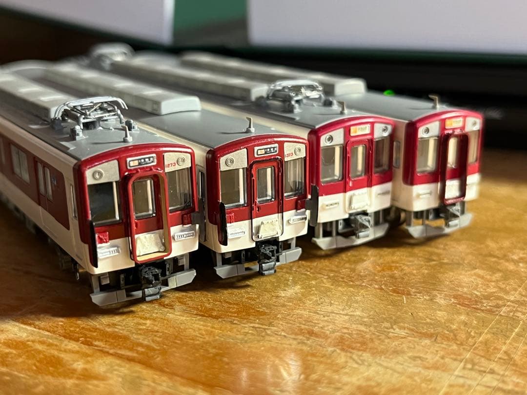 き*つ様 グリーンマックス近鉄1252系？2両×3