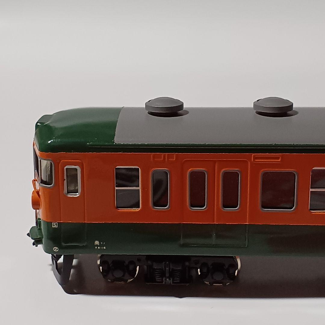 カツミ　近郊型 クハ111 クーラー付