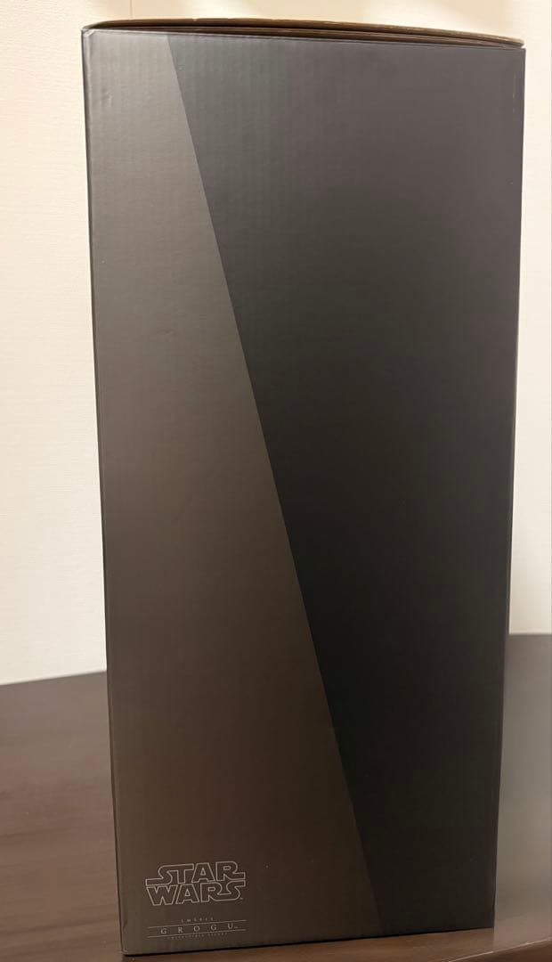 ホットトイズ ライフサイズマスターピース グローグー（キャリーバッグ付き）