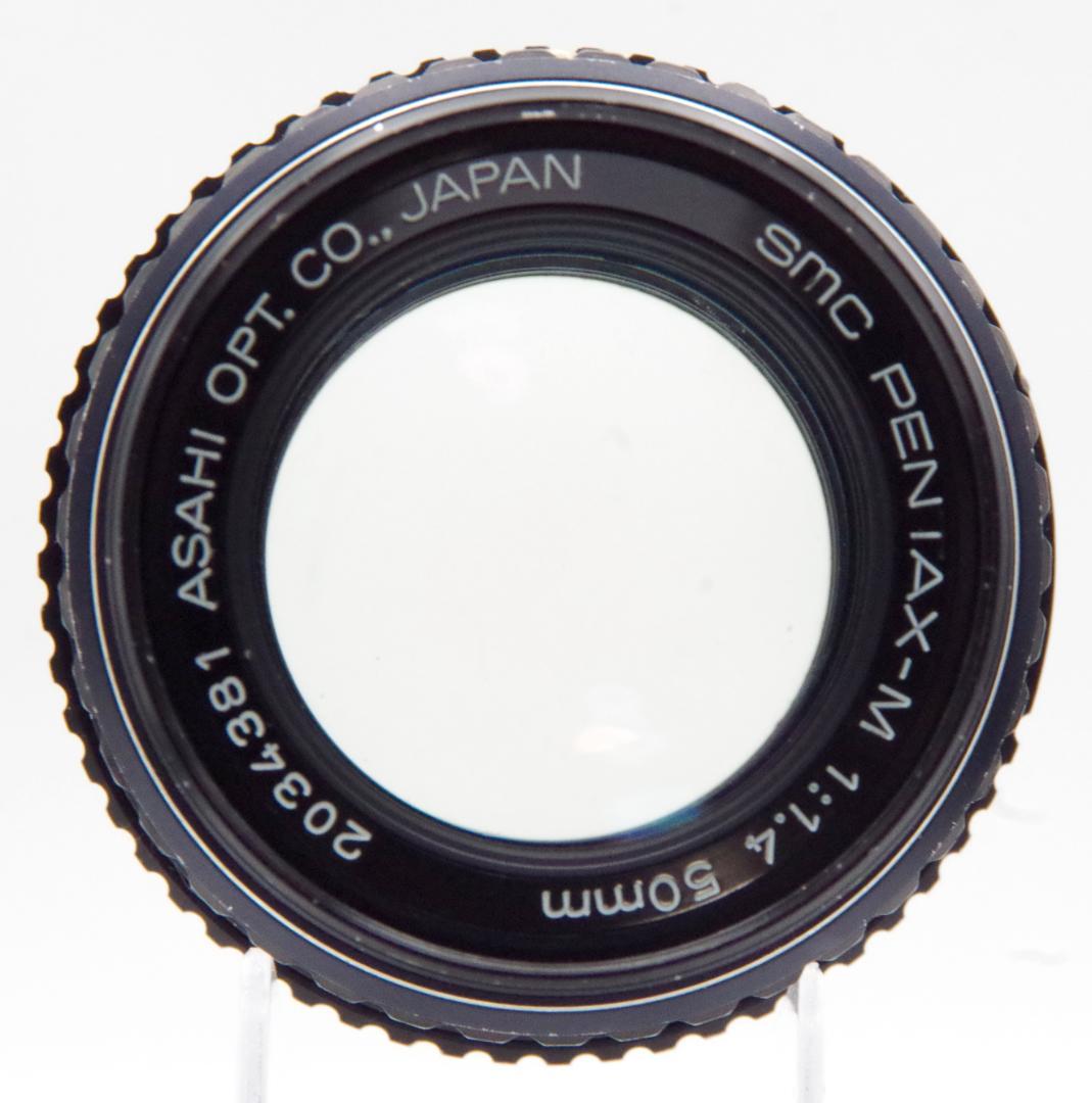 ペンタックス MX / SMC PENTAX-M 50mm F1.4レンズセット