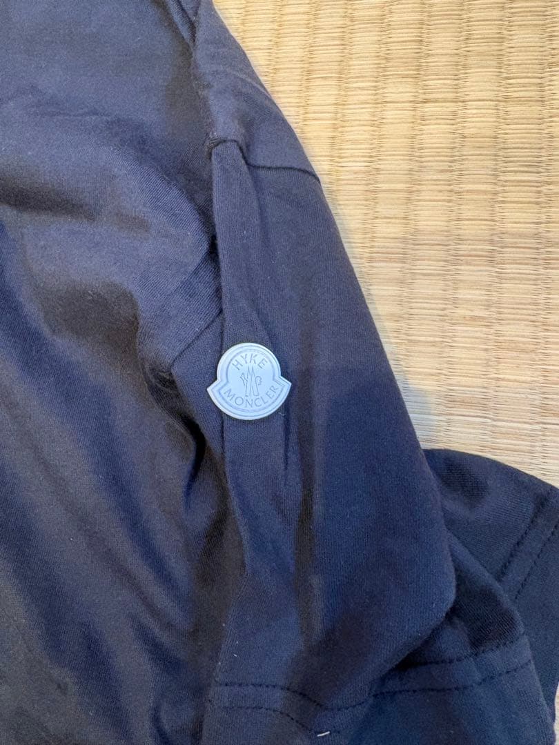 MONCLER HYKE Tシャツ