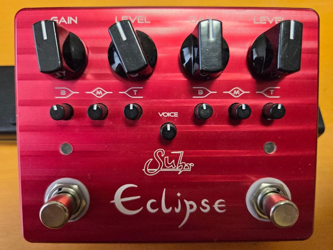 Suhr Eclipse　(平行輸入品)