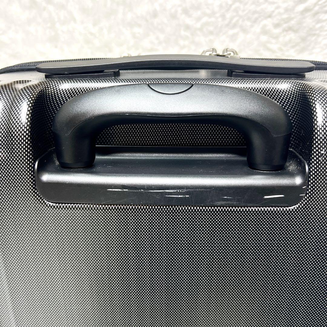 【極美品】ace. エース パリセイド3-Z 06722 機内持込 TSAロック