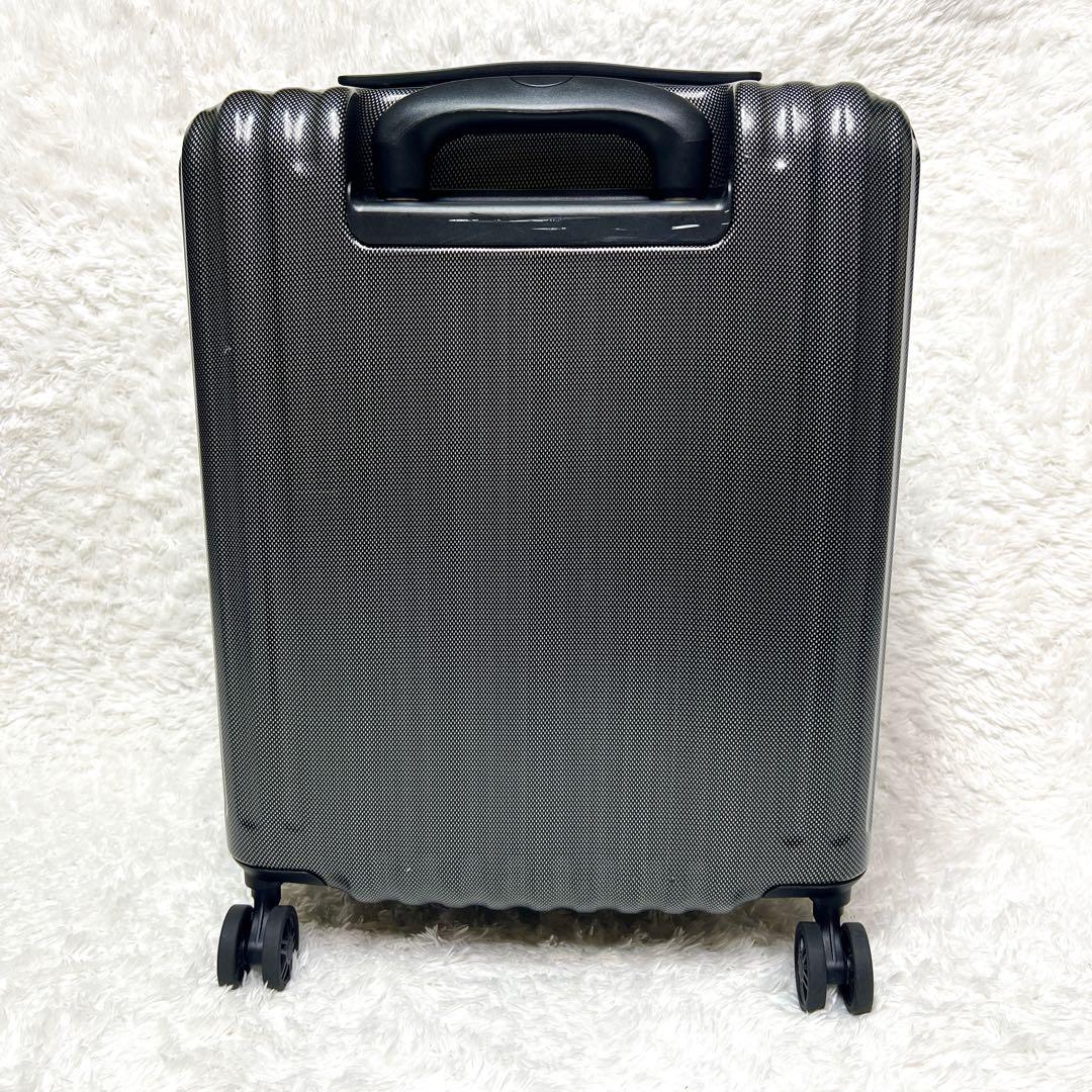 【極美品】ace. エース パリセイド3-Z 06722 機内持込 TSAロック