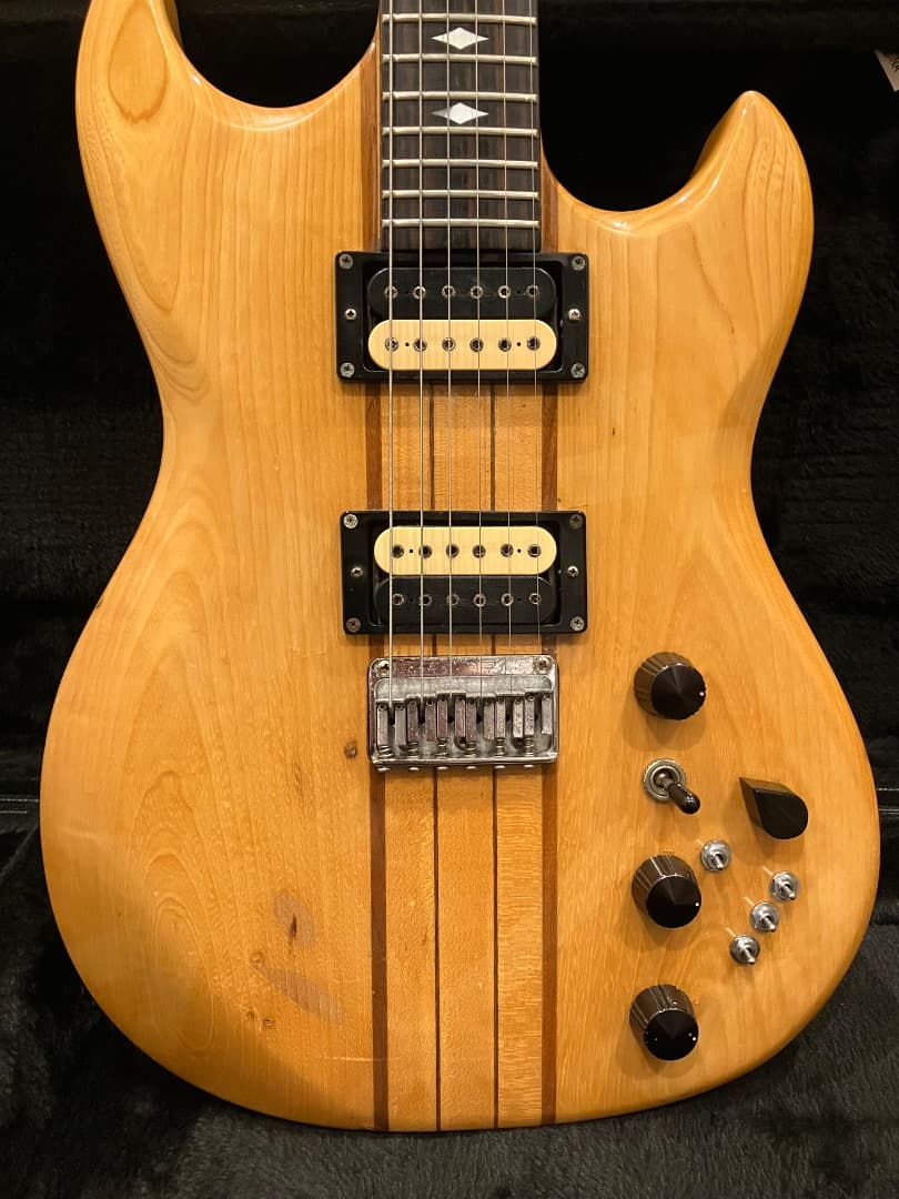 Aria Pro Ⅱ TS-600 アリアプロ Tri Sound series