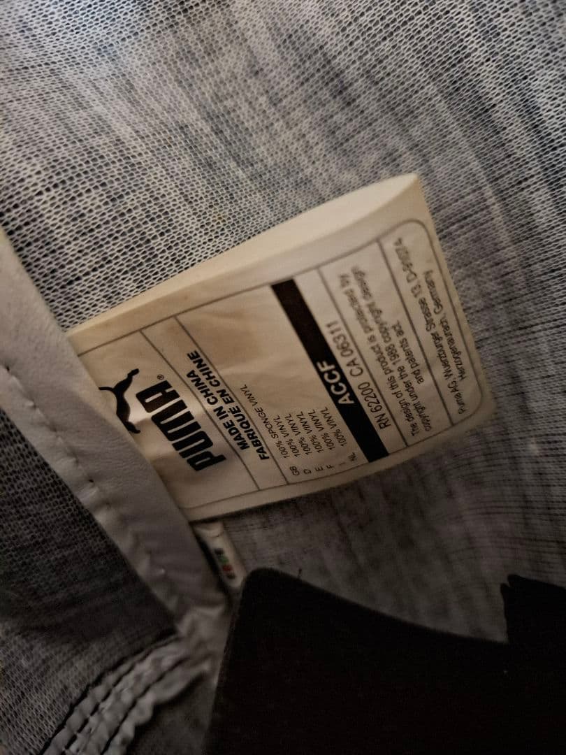 【希少】80~90s 。プーマ 。 ボストンバッグ。 PUMA。