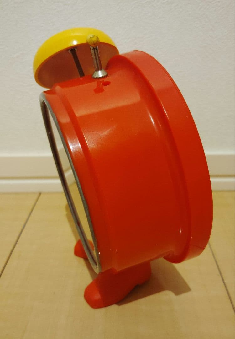 TinToy クロッキー(clocky) レア