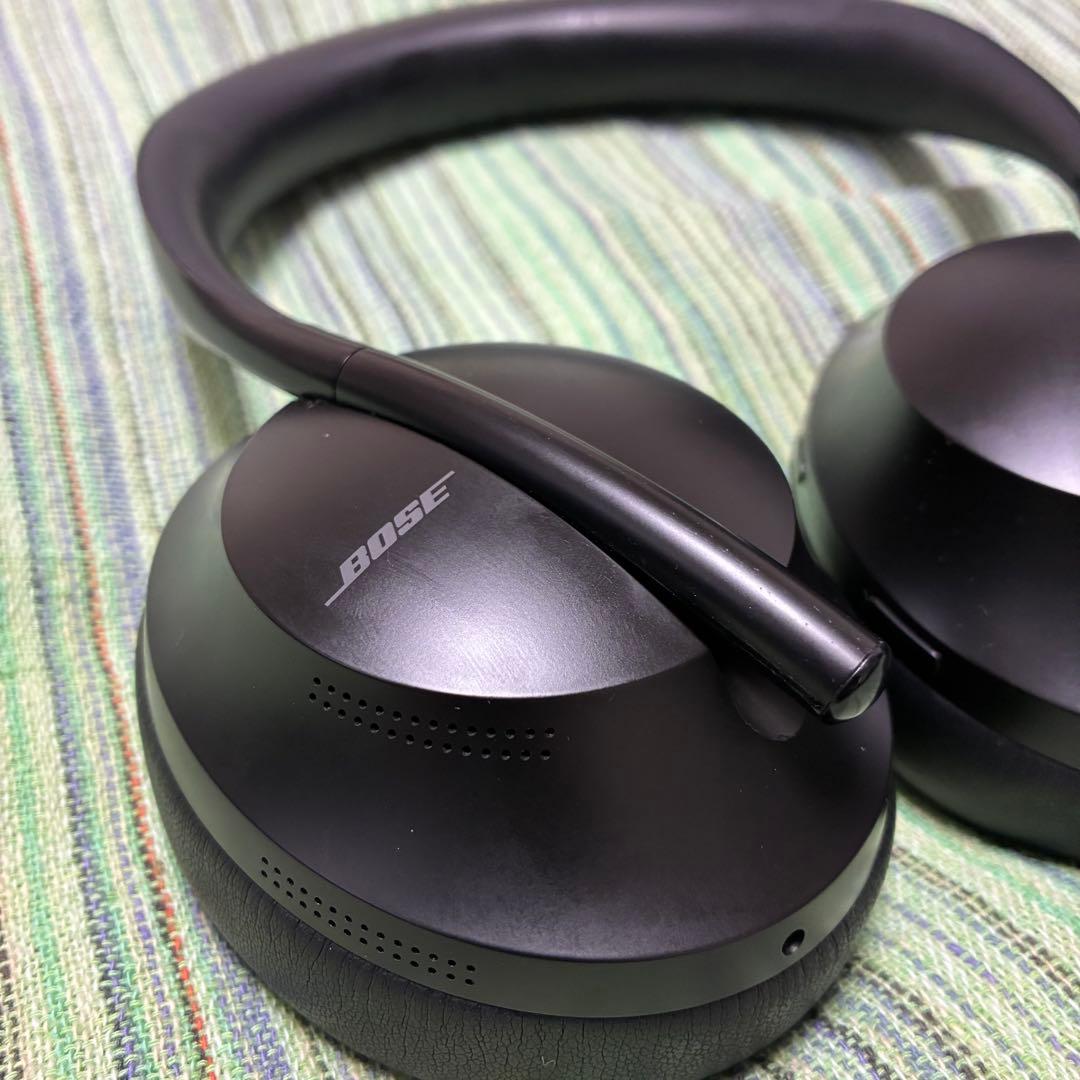 ヘッドホン Bose Noise Cancelling Headphones 700