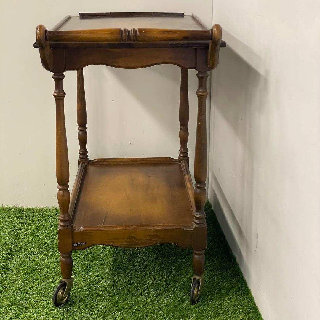 カリモク ファニチャー ワゴン