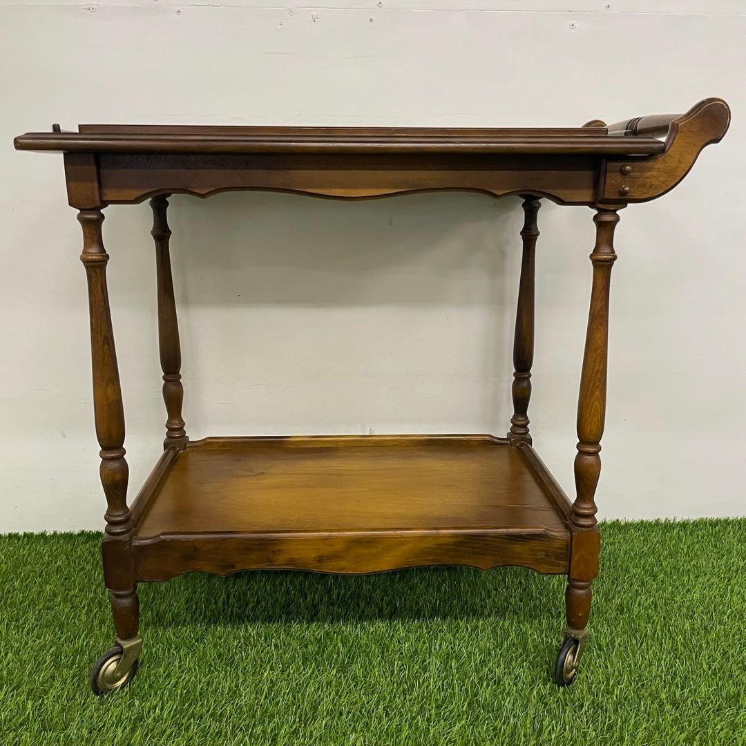 カリモク ファニチャー ワゴン