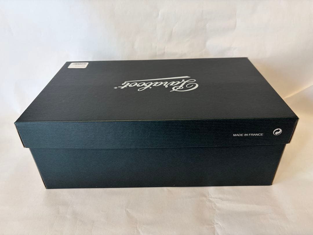 新品未使用 Paraboot Avignon Griff II ブラック 8.5