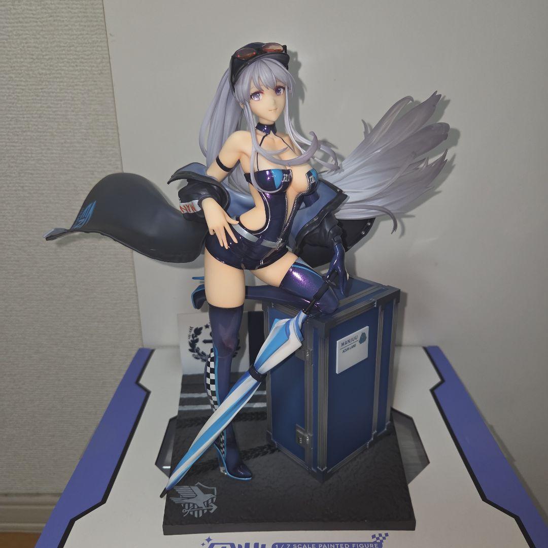 APEX　アズールレーン　1/7エンタープライズ　ウインドキャッチャー