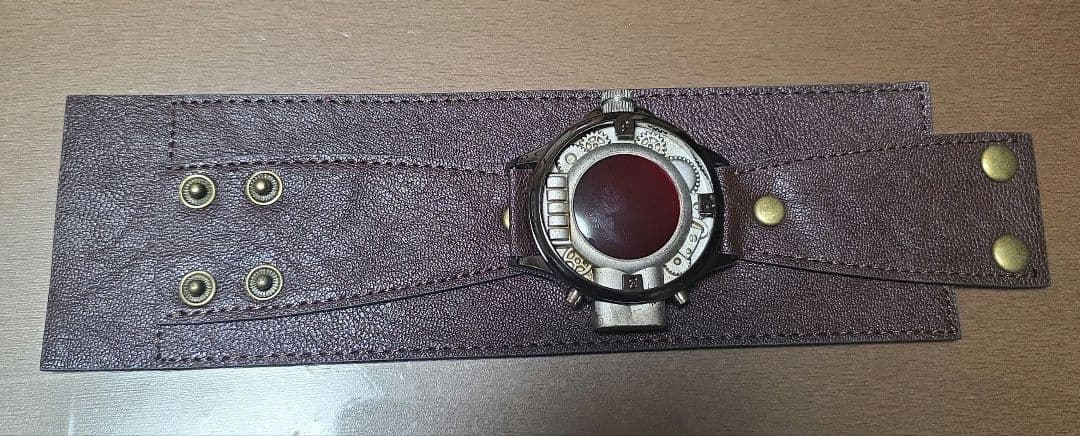 THE AMAZING SPIDER-MAN プレミアムリストウォッチ