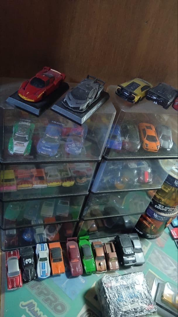 トミカ ミニカー コレクション