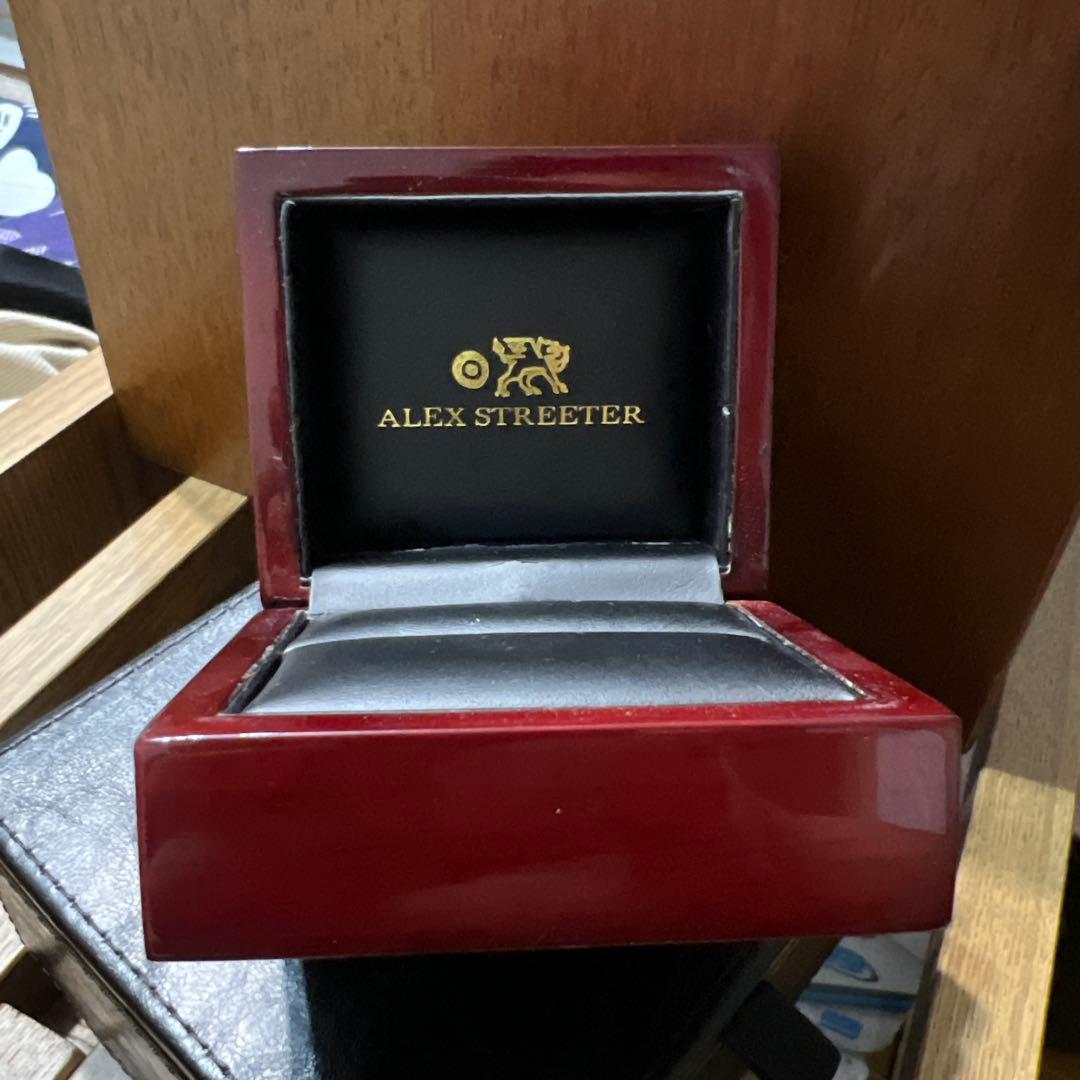 ALEX STREETER エンジェルハートリング