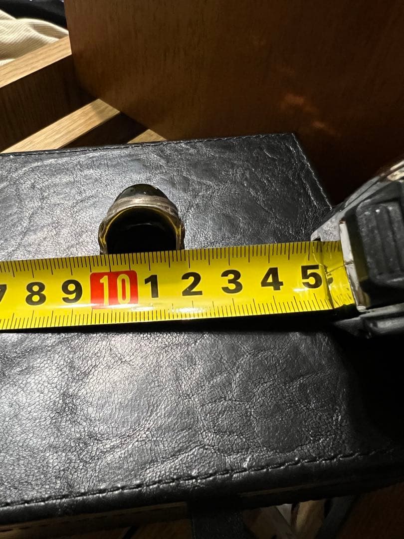 ALEX STREETER エンジェルハートリング