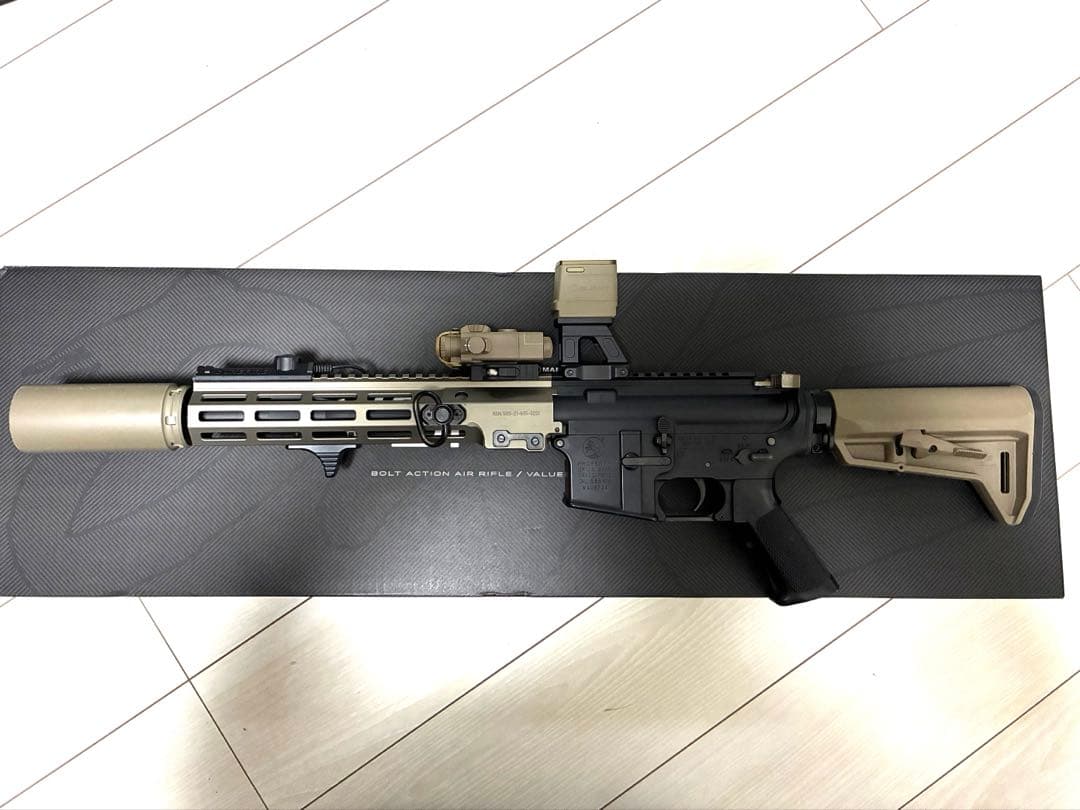 東京マルイ　urg-i 11.5 次世代