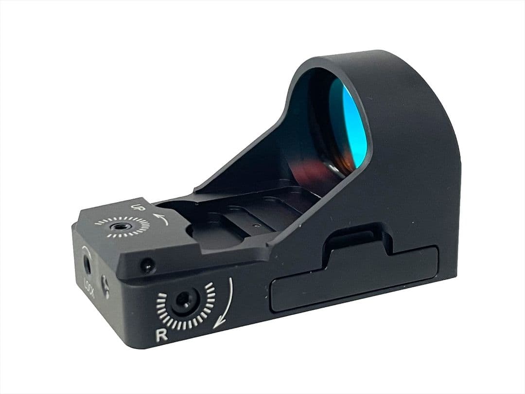 ★新品★東京スコープ XT-6 ブラック ドットサイト