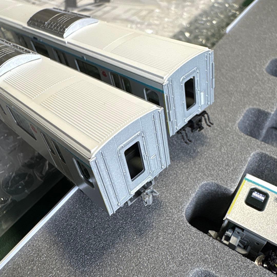 グリーンマックス 東急目黒線 3020系 8両 【改造品】