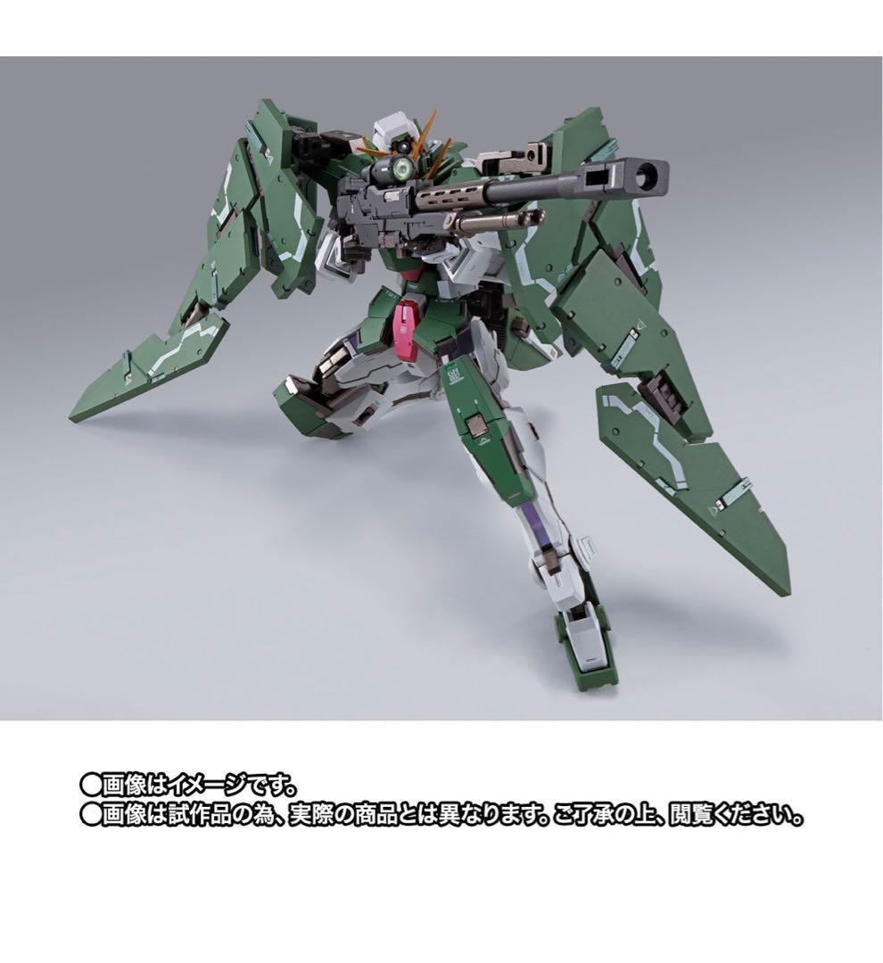 L BUILD ガンダムデュナメス&デヴァイズデュナメス 新品未 輸送箱